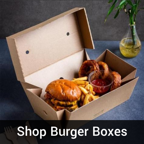 Shop Burger Boxes